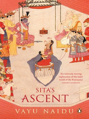cover image of Sita's Ascent